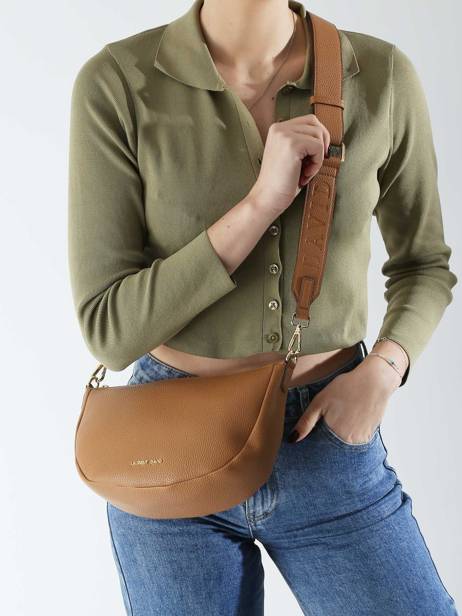 Shoulder Bag Ld Bags Laurent david Brown ld bags 709 other view 1