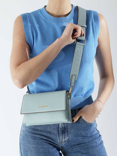 Shoulder Bag Estee Laurent david Blue ld bags 746 other view 1