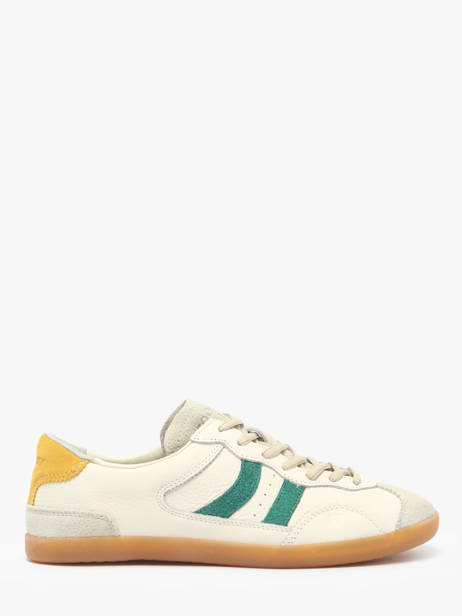 Sneakers In Leather Coolway White men 8603607