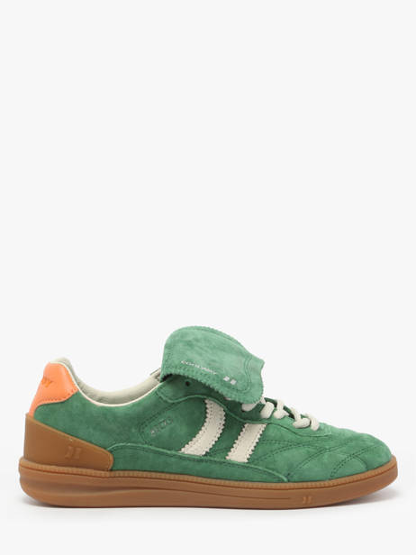 Sneakers En Cuir Coolway Vert women 7603185