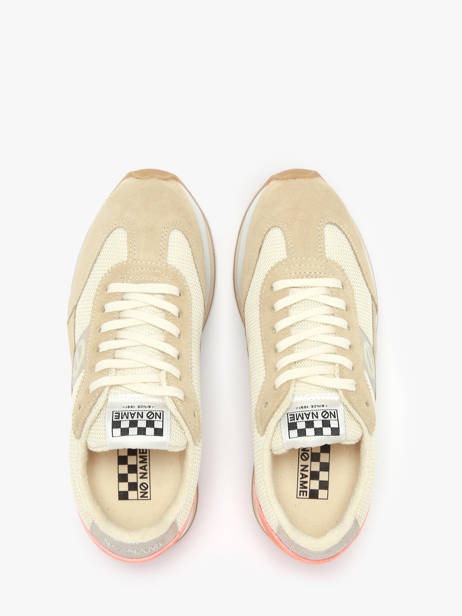 Sneakers No name Beige women IMSSKN5I other view 3