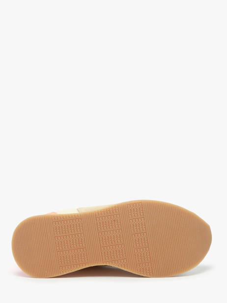 Sneakers No name Beige women IMSSKN5I vue secondaire 4