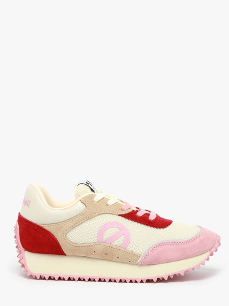 Sneakers No name Rose women IAKSDS5O