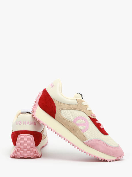 Sneakers No name Rose women IAKSDS5O vue secondaire 2