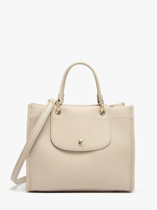 Longchamp Cabas longchamp Sacs porté main Beige