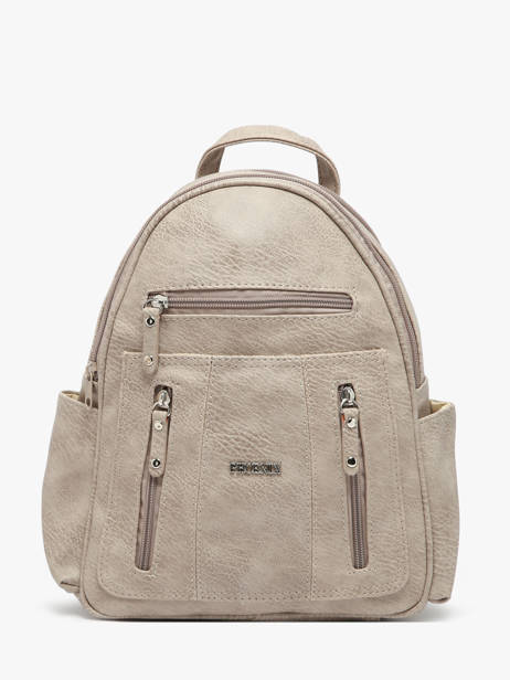 Sac à Dos Miniprix Beige basic P19