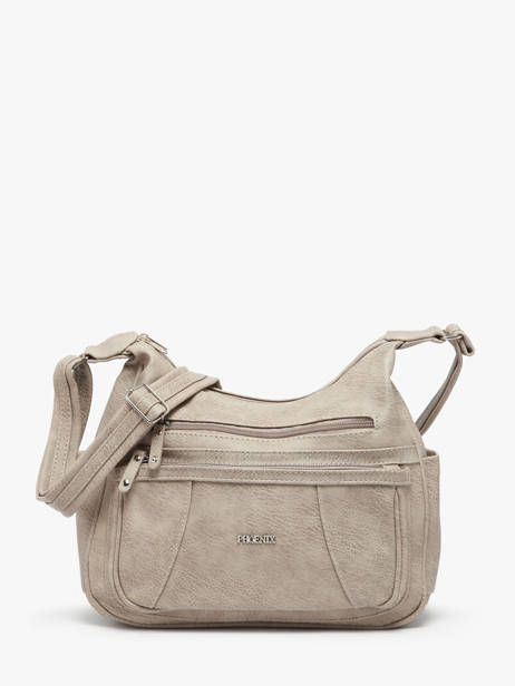 Sac Bandoulière Basic Miniprix Beige basic P262