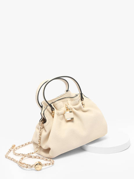 Sac à Main Lock Torrow Beige lock TLOC02 vue secondaire 2