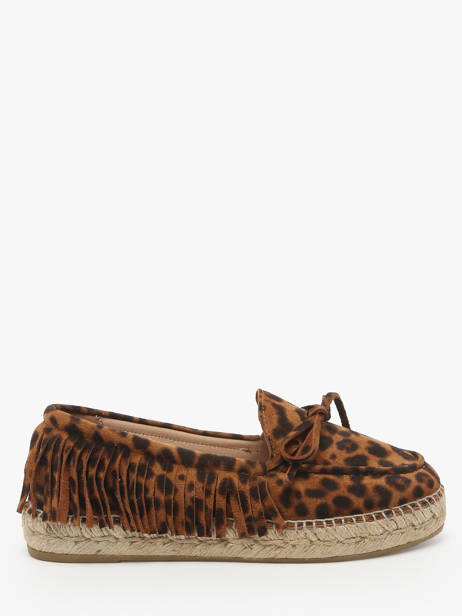 Espadrilles Gaimo Brown women CHIELO