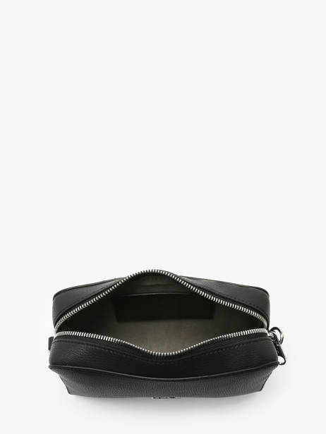 Sac Bandoulière Minimal Mono Polyester Recyclé Calvin klein jeans Noir minimal mono 4K3162G vue secondaire 3