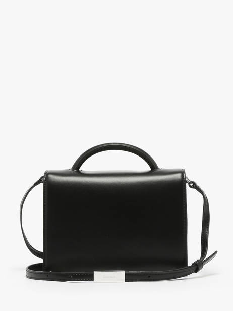 Shoulder Bag Ck Linn Recycled Polyester Calvin klein jeans Black ck linn K613162 other view 4