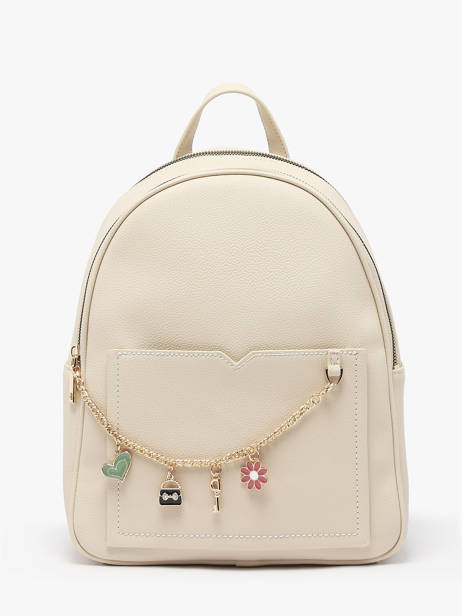 Backpack Torrow Beige girly TGIR01