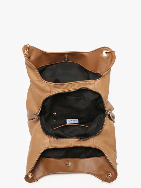 Sac Porté épaule Plum Torrow Beige plum TPLU02 vue secondaire 3