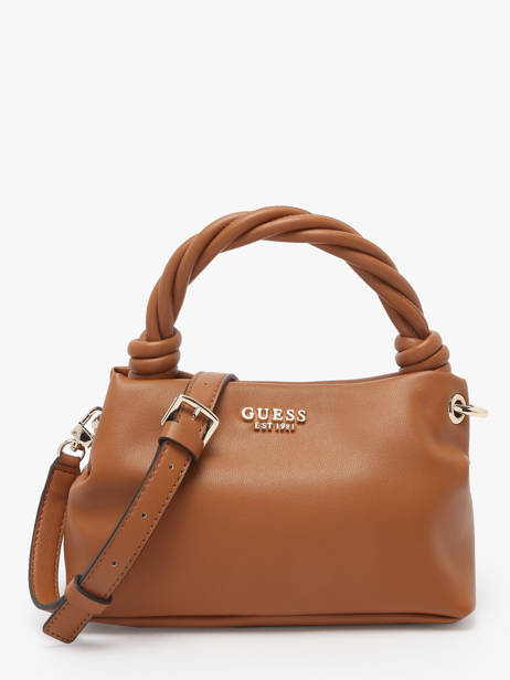 Shoulder Bag Sansa Guess Brown sansa NG847611