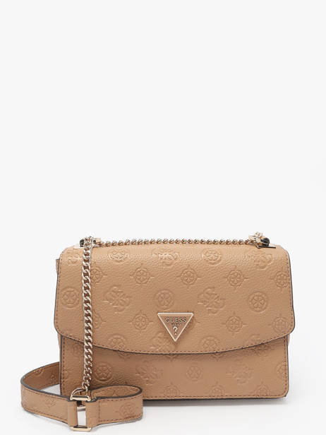 Shoulder Bag Cresidia Guess Beige cresidia PG934921