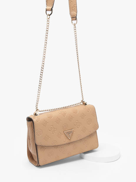 Shoulder Bag Cresidia Guess Beige cresidia PG934921 other view 1