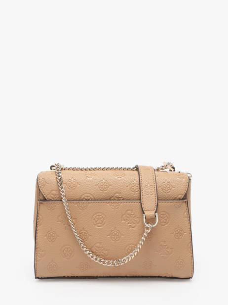 Shoulder Bag Cresidia Guess Beige cresidia PG934921 other view 3