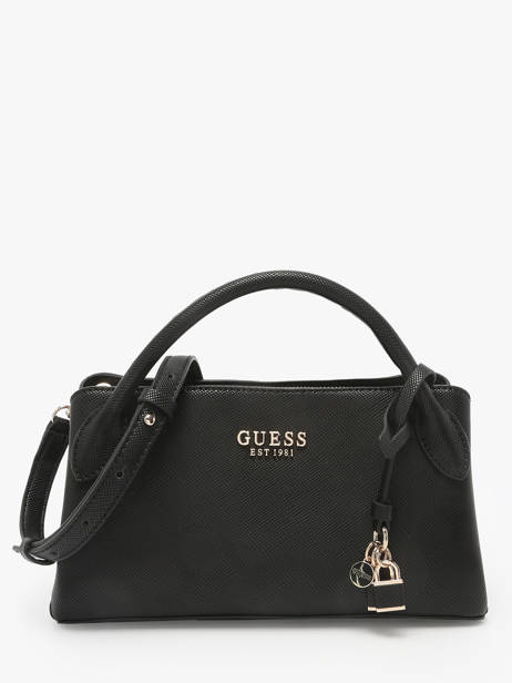 Shoulder Bag Fedana Guess Black fedana ZG964305