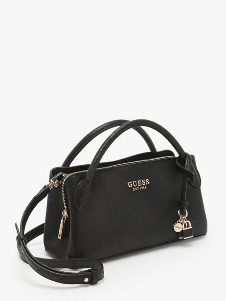 Shoulder Bag Fedana Guess Black fedana ZG964305 other view 2