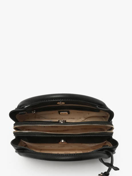 Shoulder Bag Fedana Guess Black fedana ZG964305 other view 3