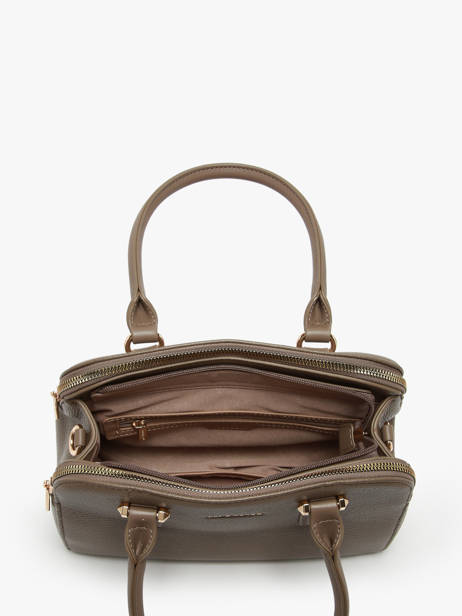 Handbag Alpes David jones Brown alpes CM6827H other view 3