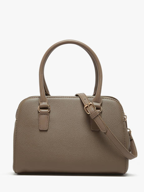 Handbag Alpes David jones Brown alpes CM6827H other view 4
