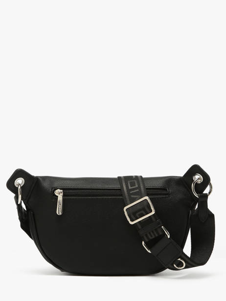 Belt Bag David jones Black saffiano CM7371 other view 4