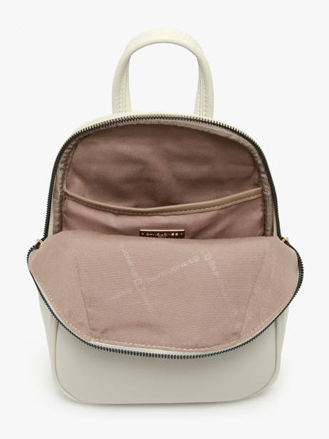 Backpack David jones Beige amsterdam CM7325 other view 3