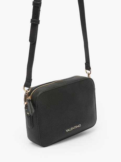 Sac Bandoulière Brixton Valentino Noir brixton VBS7LX07 vue secondaire 2