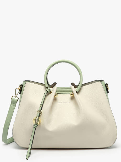Shopping Bag Gretel Ted lapidus Beige gretel TLAU8924