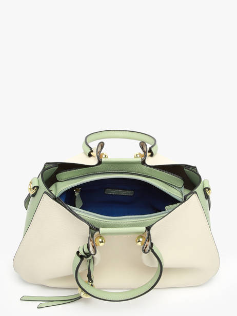Shopping Bag Gretel Ted lapidus Beige gretel TLAU8924 other view 3