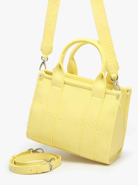 Crossbody Bag Syria Re Valentino Yellow syria re VBS8YH05 other view 2