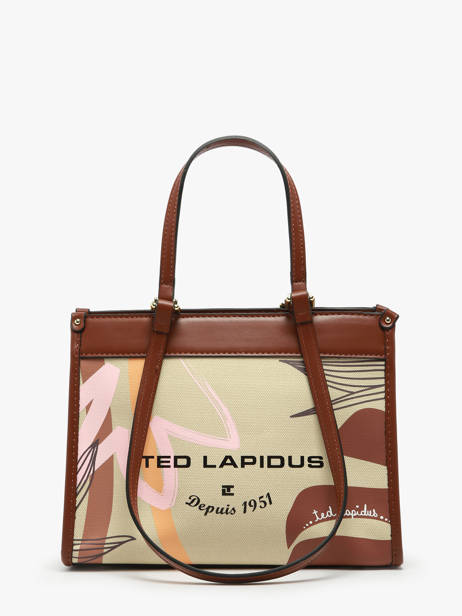 Shoulder Bag Masha Ii Ted lapidus Brown masha ii VE61913