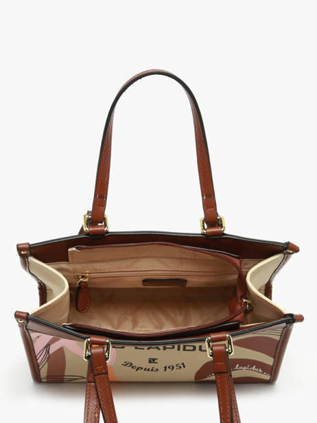 Shoulder Bag Masha Ii Ted lapidus Brown masha ii VE61913 other view 3