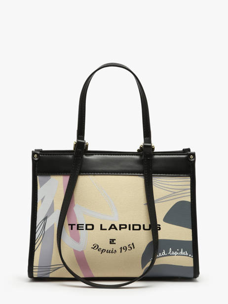 Sac Porté épaule Masha Ii Ted lapidus Noir masha ii VE61913