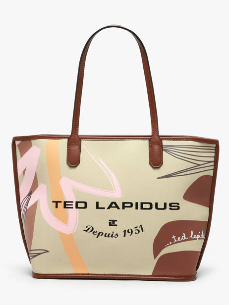Shoulder Bag Masha Ii Ted lapidus Brown masha ii VE61912
