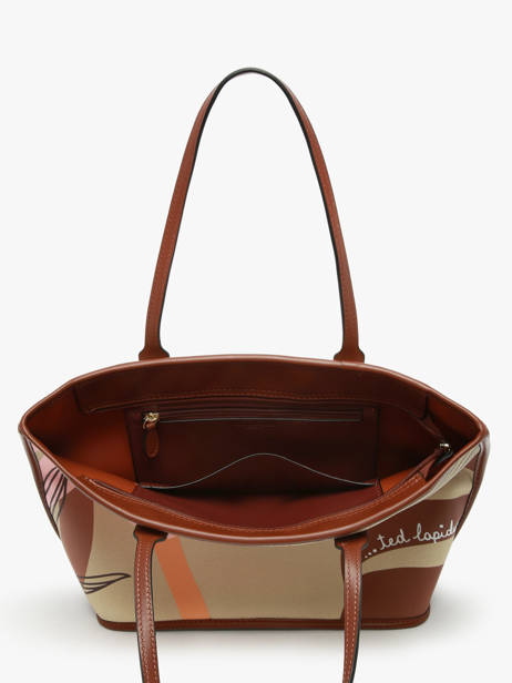 Shoulder Bag Masha Ii Ted lapidus Brown masha ii VE61912 other view 3