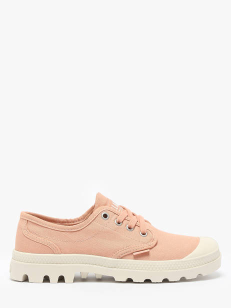 Sneakers Pampa Oxford Palladium Rose women 92351664