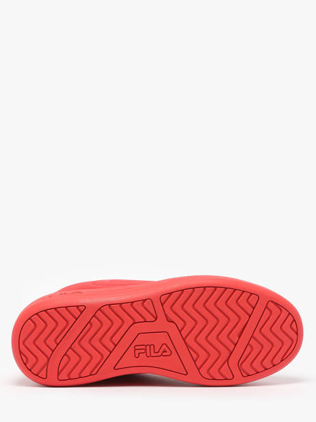 Sneakers Super Bubble Fila Red women FFW0536 other view 5