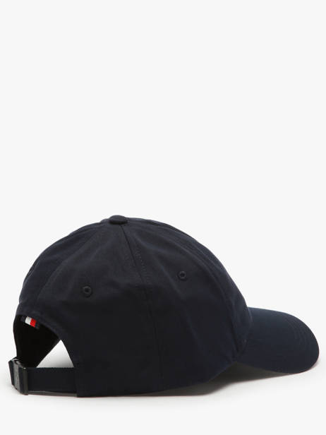 Cap Tommy hilfiger Blue th imd AM13542 other view 2
