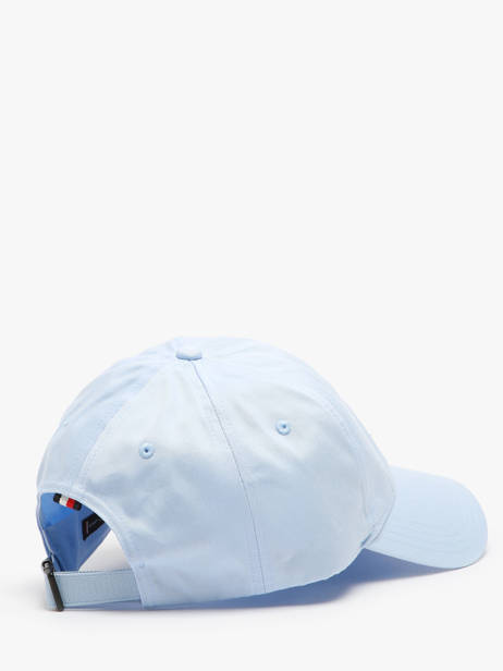 Cap Tommy hilfiger Blue th imd AM13542 other view 2