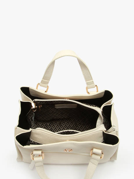 Sac à Main Zip Lulu castagnette Beige zip YOUX vue secondaire 2