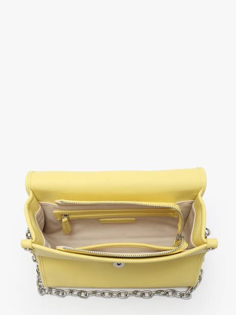 Crossbody Bag Syria Re Valentino Yellow syria re VBS8YH09 other view 3