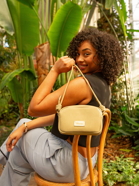 Shoulder Bag M Muscari Woomen Green muscari WMUS12 other view 6