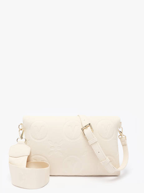 Sac Bandoulière Samba Re Valentino Beige samba re VBS8ZG17 vue secondaire 4