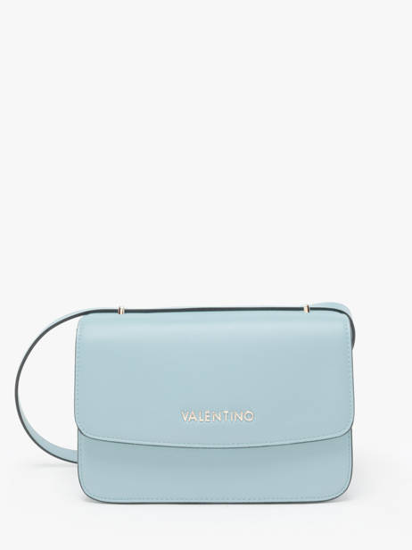Shoulder Bag Flap Re Valentino Blue flap re VBS8ZT09