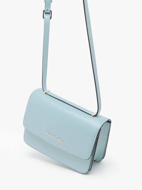 Shoulder Bag Flap Re Valentino Blue flap re VBS8ZT09 other view 2