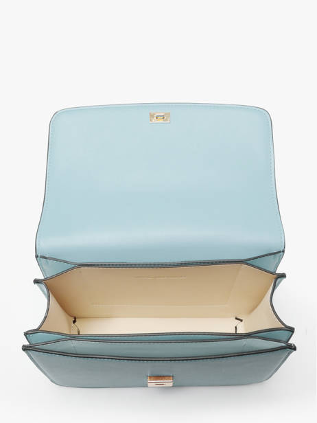 Shoulder Bag Flap Re Valentino Blue flap re VBS8ZT09 other view 3
