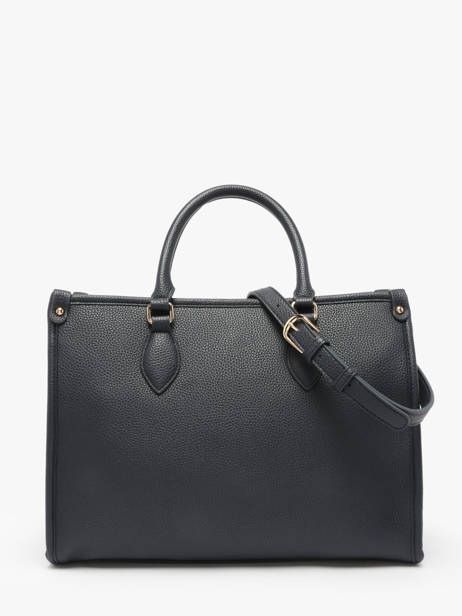 Satchel Rised Re Valentino Blue rised re VBS8P904 other view 4