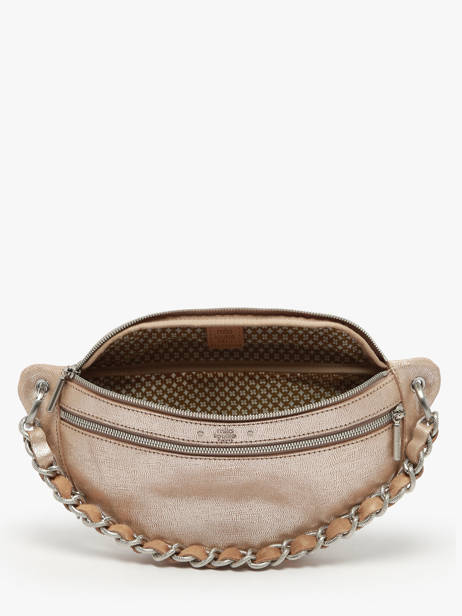 Sac Banane Mila louise Argent vintage 23689RX vue secondaire 3